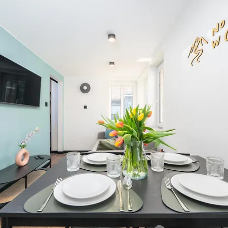Apartamento No To W Góry - Z Widokiem Na Wang