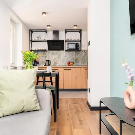 No To W Góry - Z Widokiem Na Wang Apartamento