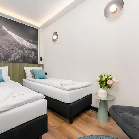 No To W Góry - Z Widokiem Na Wang Apartamento *