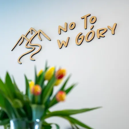 No To W Góry - Z Widokiem Na Wang Karpacz