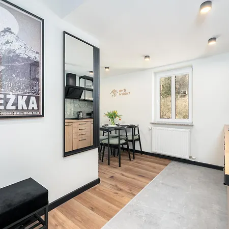 No To W Góry - Z Widokiem Na Wang Apartamento Karpacz