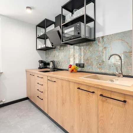 Apartment No To W Gory - Z Widokiem Na Wang