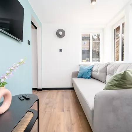 Apartamento No To W Góry - Z Widokiem Na Wang *